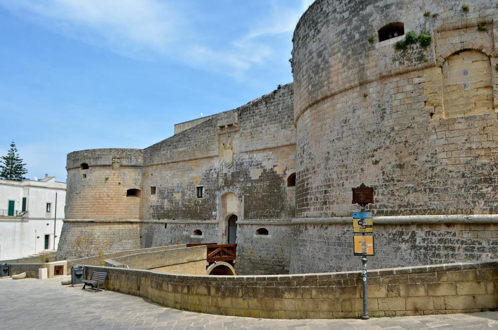 La Ozza B&B Otranto Exterior photo