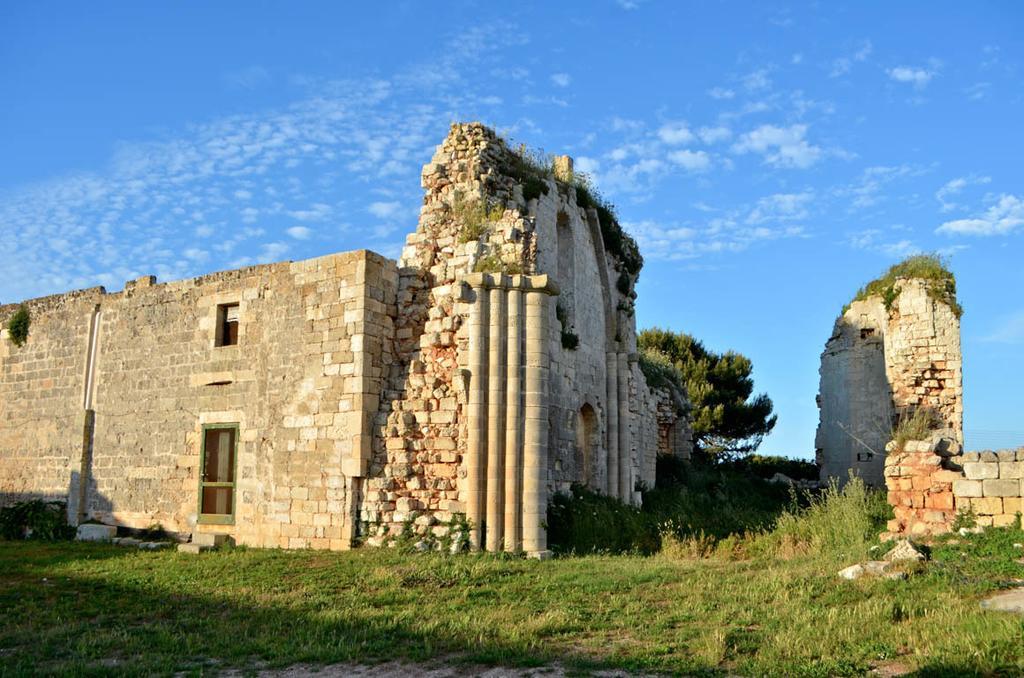 La Ozza B&B Otranto Exterior photo