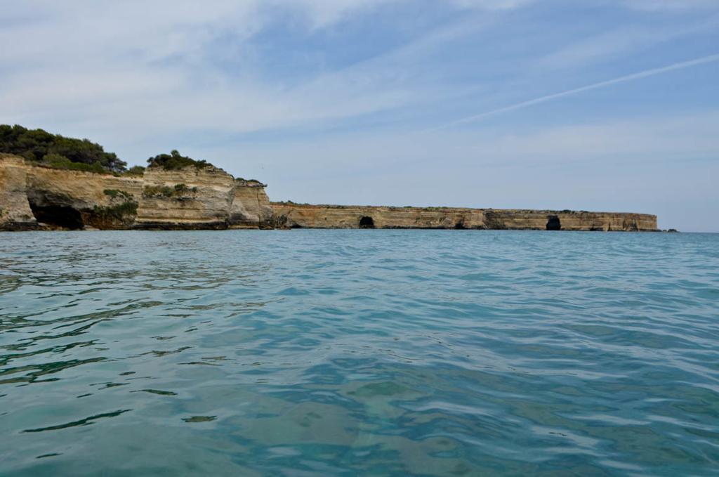 La Ozza B&B Otranto Exterior photo