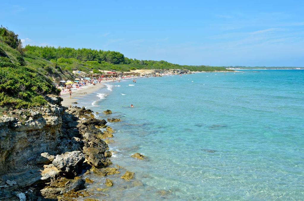 La Ozza B&B Otranto Exterior photo