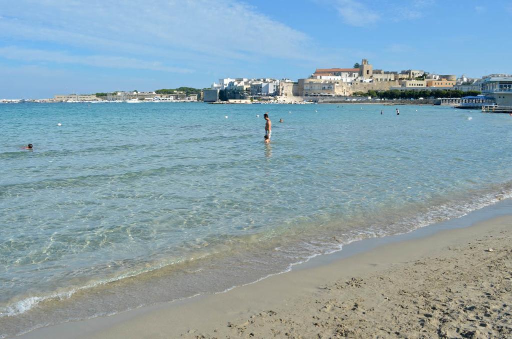 La Ozza B&B Otranto Exterior photo