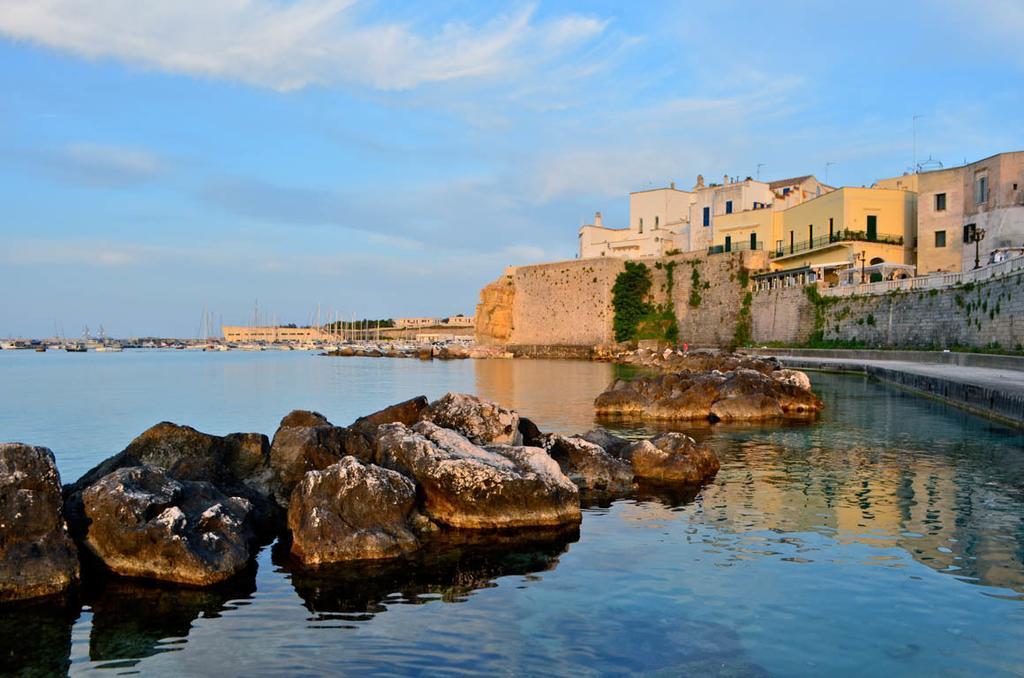 La Ozza B&B Otranto Exterior photo
