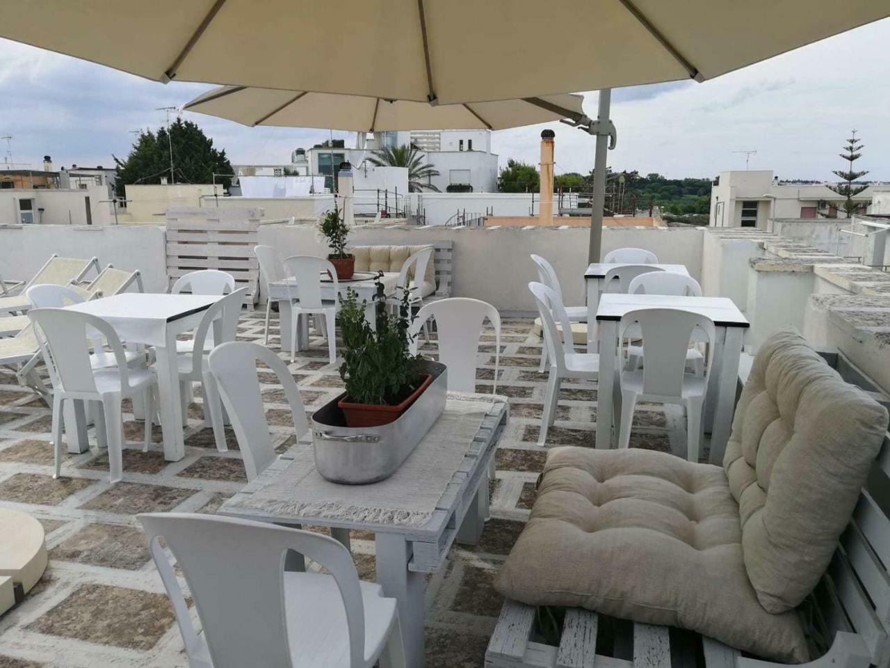 La Ozza B&B Otranto Exterior photo